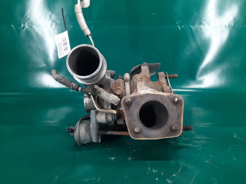 Турбина MAZDA CX-7 06-12 Внедорожник 2.3