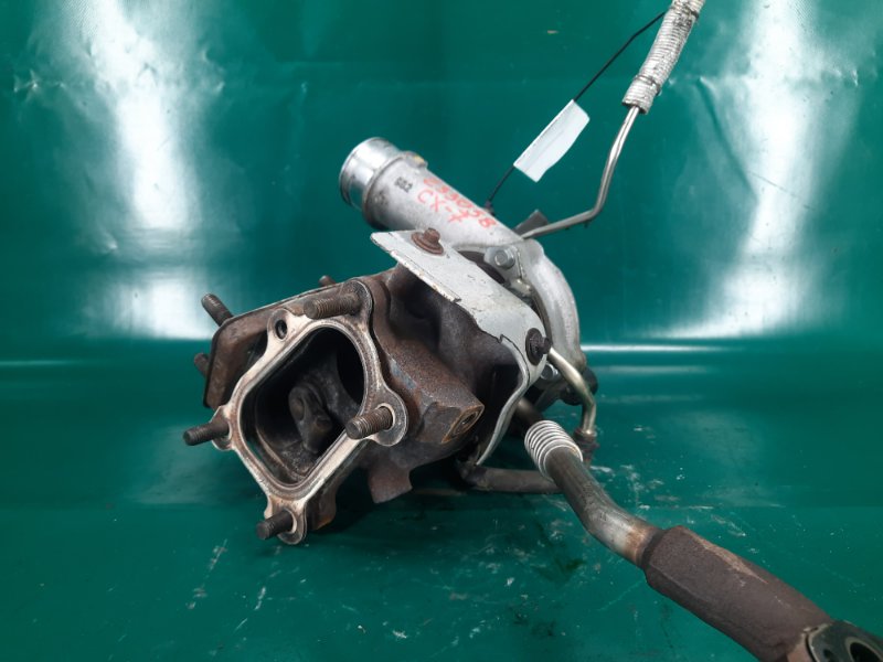 Турбина CX-7 06-12 2010 Внедорожник 2.3