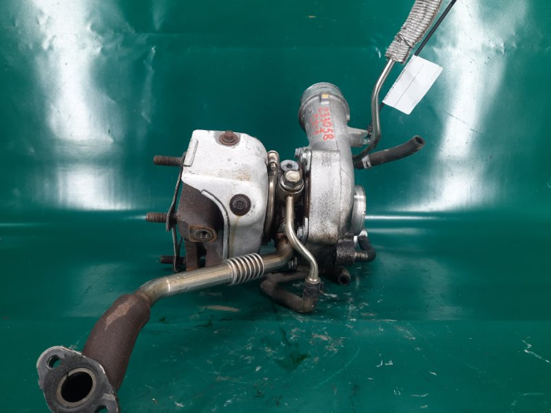 Турбина CX-7 06-12 2010 Внедорожник 2.3