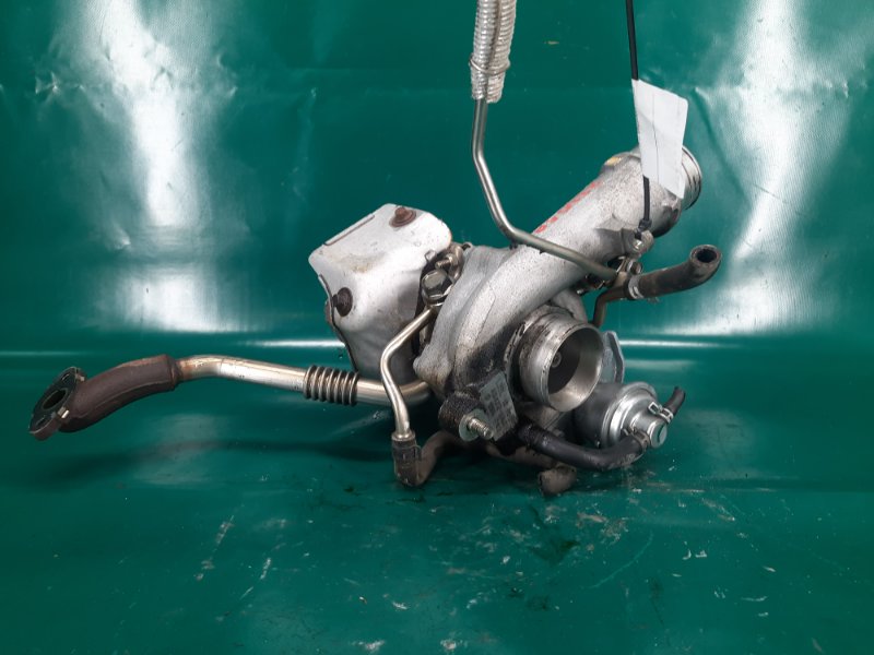 Турбина CX-7 06-12 2010 Внедорожник 2.3