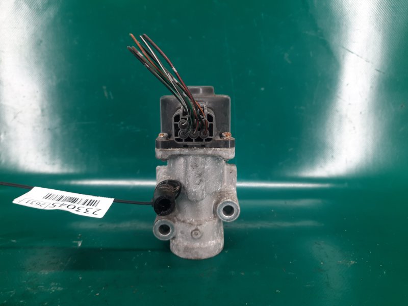 Клапан EGR MAZDA CX-7 06-12 2010 Внедорожник 2.3 L3K9-20-300A Б/У