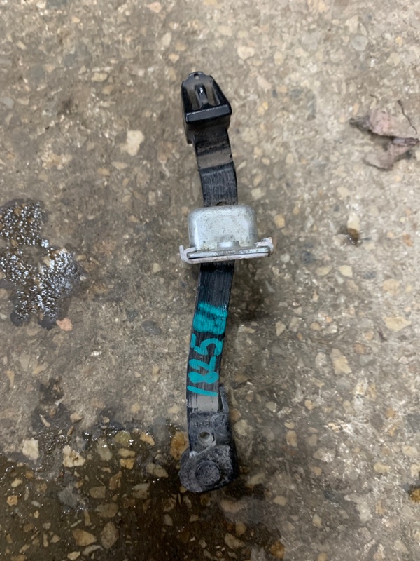 Ограничитель двери задний правый MAZDA 3 BL 09-13 Хэтчбек