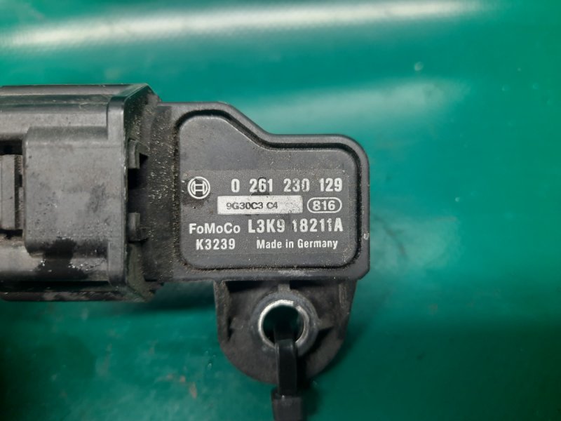 Датчик абсолютного давления (MAP sensor) CX-7 06-12 2010 Внедорожник 2.3