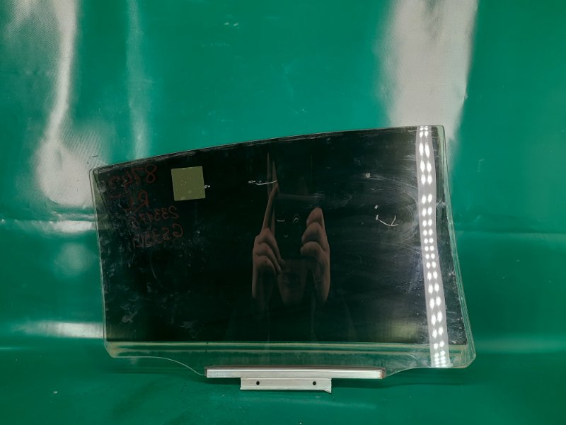 Стекло двери заднее левое LEXUS GS350 GS300 05-11 Седан 3.5 2GR-FSE