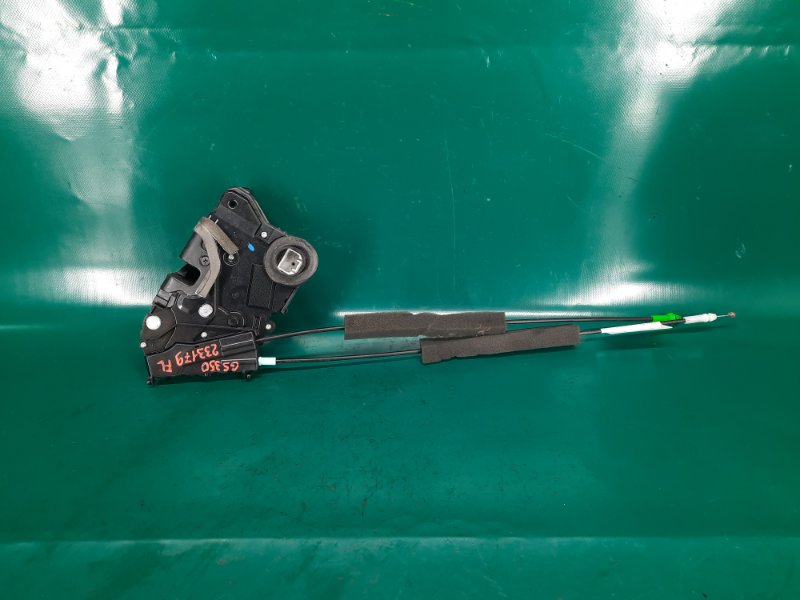 Замок двери передний левый GS350 GS300 05-11 2008 Седан 3.5 2GR-FSE