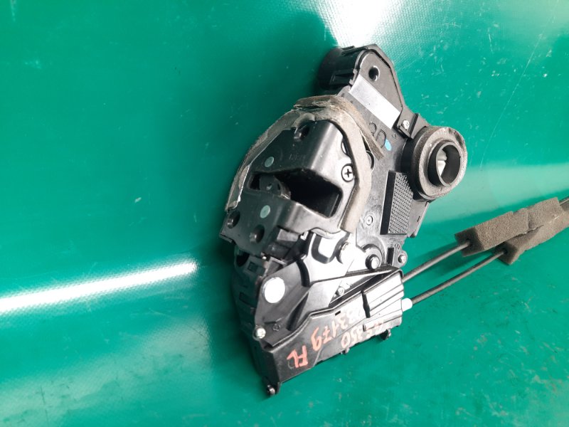 Замок двери передний левый GS350 GS300 05-11 2008 Седан 3.5 2GR-FSE