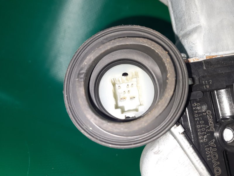 Стеклоподъемник задний левый GS350 GS300 05-11 2008 Седан 3.5 2GR-FSE