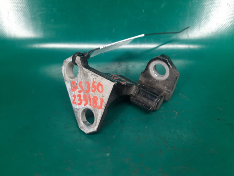 Петля двери нижняя передняя левая GS350 GS300 05-11 2008 Седан 3.5 2GR-FSE