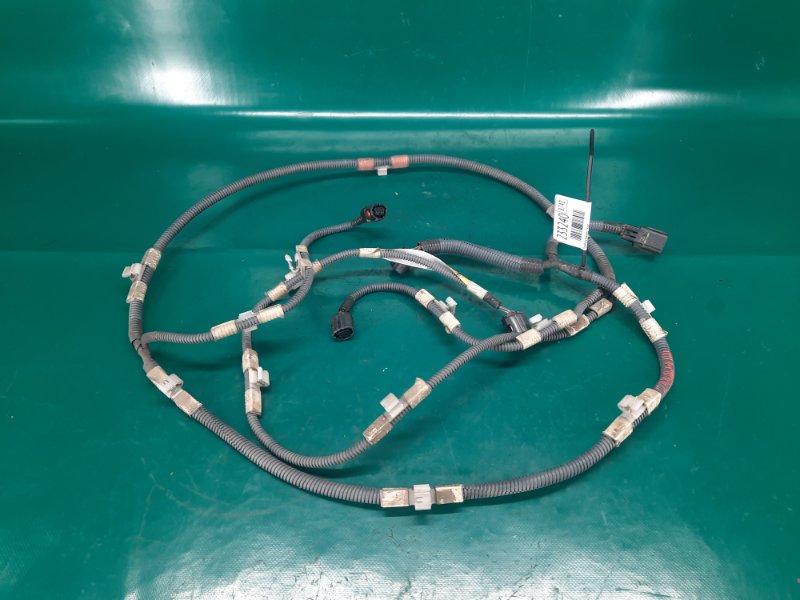 Проводка бампера передняя LEXUS GS350 GS300 05-11 2008 Седан 3.5 2GR-FSE 82114-30071 Б/У