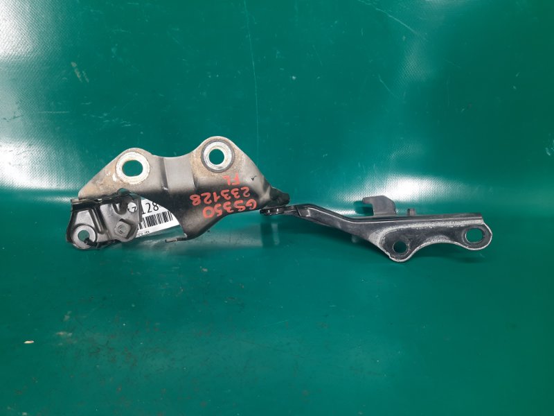 Петля капота левая GS350 GS300 05-11 2008 Седан 3.5 2GR-FSE Петля капота левая GS350 GS300 05-11 2008 Седан 3.5 2GR-FSE