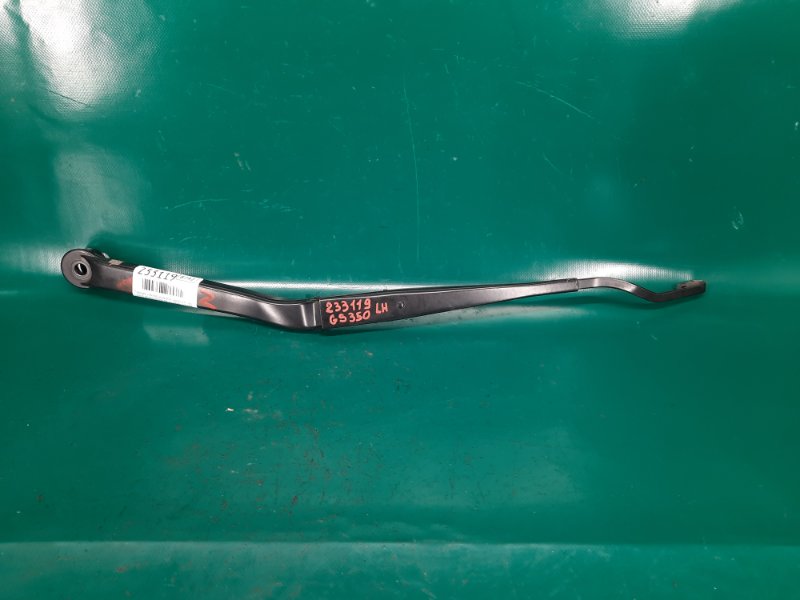 Запчасть поводок стеклоочистителя передний левый LEXUS GS350 GS300 05-11 2008 Седан 3.5 2GR-FSE 85221-30620 Б/У Поводок стеклоочистителя передний левый LEXUS GS350 GS300 05-11 2008 Седан 3.5 2GR-FSE 85221-30620 Б/У