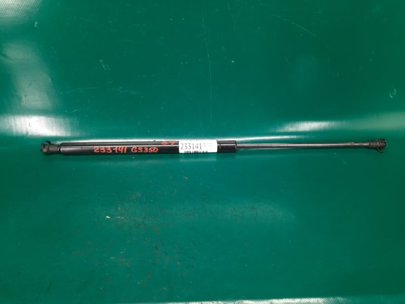 Амортизатор капота левый LEXUS GS350 GS300 05-11 2008 Седан 3.5 2GR-FSE 53450-0W071 Б/У
