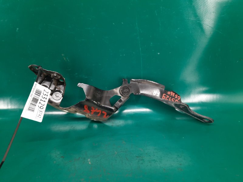 Петля капота правая LEXUS GS350 GS300 05-11 Седан 3.5 2GR-FSE