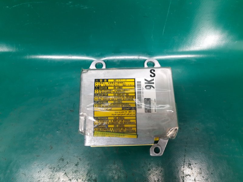 Блок управления AIRBAG LEXUS GS350 GS300 05-11 Седан 3.5 2GR-FSE