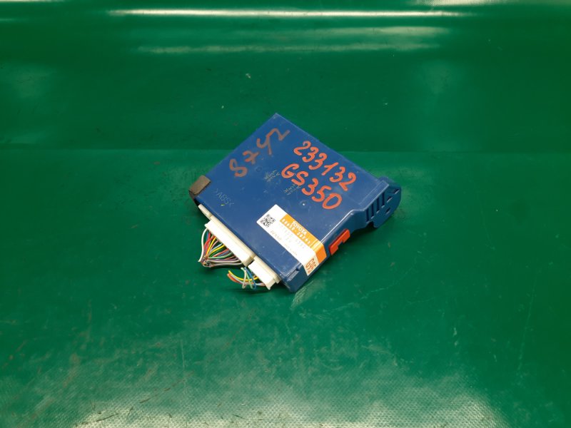 Блок электронный LEXUS GS350 GS300 05-11 2008 Седан 3.5 2GR-FSE 88650-30F91 Б/У