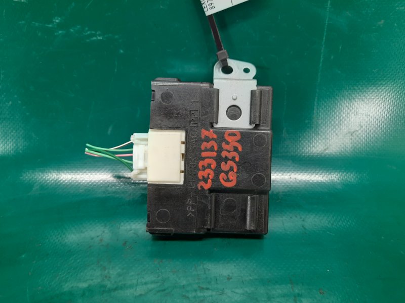 Блок иммобилайзера LEXUS GS350 GS300 05-11 Седан 3.5 2GR-FSE