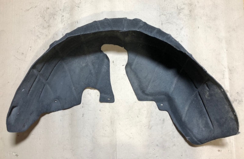 Подкрылок задний левый VOLKSWAGEN PASSAT B7 11-15 561 810 971 A Б/У