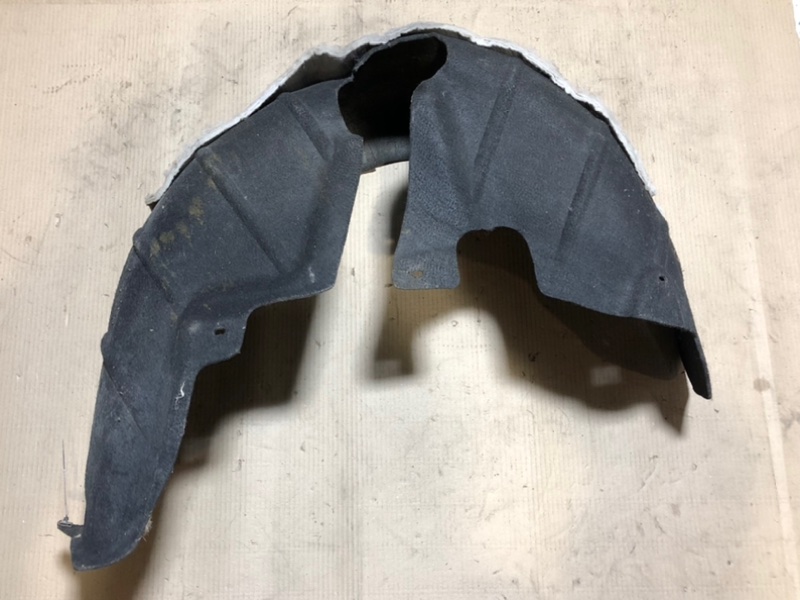 Подкрылок задний левый VOLKSWAGEN PASSAT B7 11-15