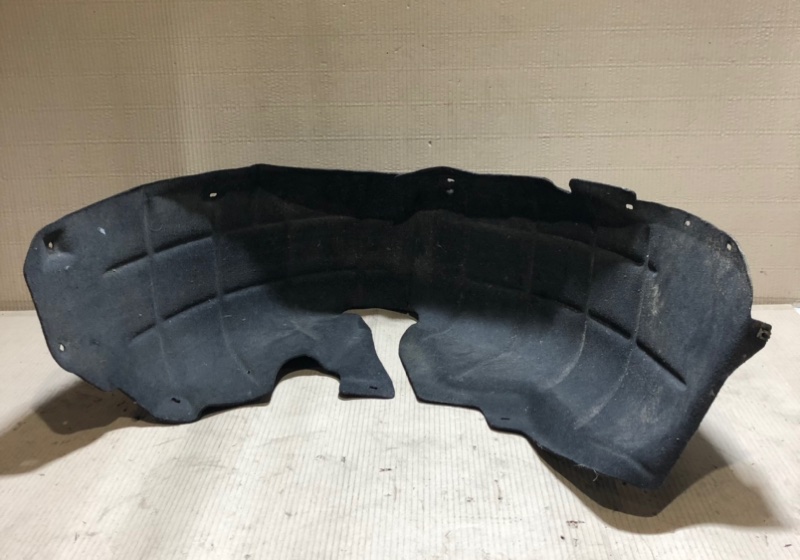 Подкрылок задний левый PASSAT B7 11-15