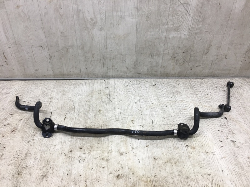 Стабилизатор передний ELANTRA HD 06-11