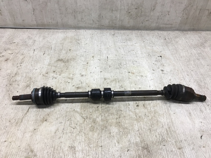 Привод передний правый HYUNDAI ELANTRA HD 06-11 49500-2H111 Б/У