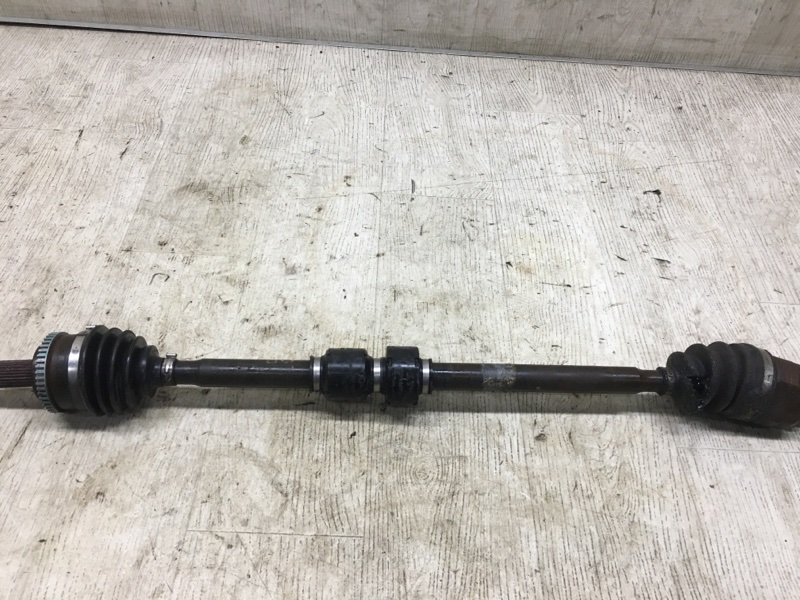 Привод передний правый HYUNDAI ELANTRA HD 06-11