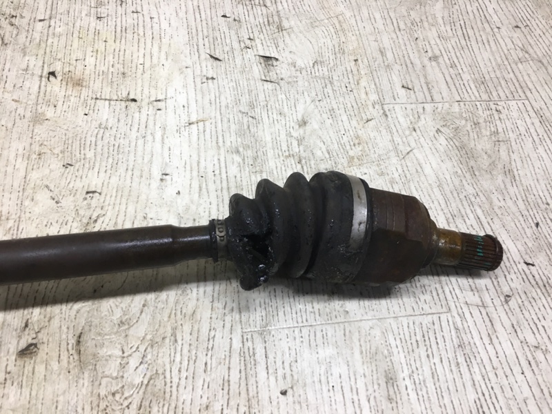 Привод передний правый ELANTRA HD 06-11