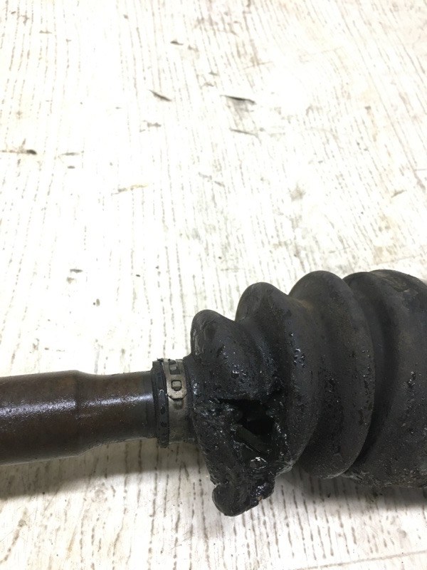 Привод передний правый ELANTRA HD 06-11