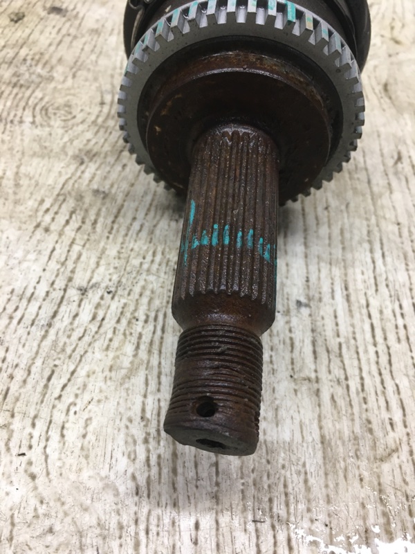 Привод передний правый ELANTRA HD 06-11