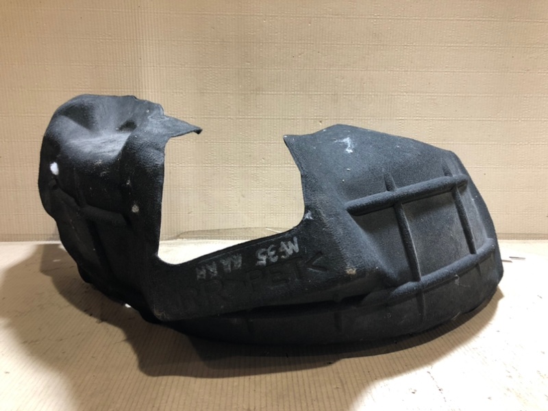 Подкрылок задний правый M35/M45 04-10