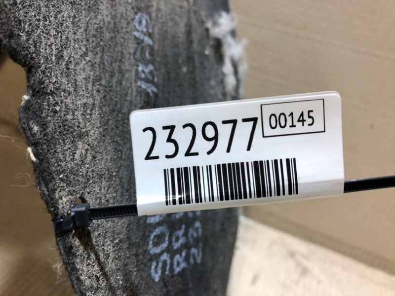 Подкрылок задний левый SOUL PS 13-19 2017 PS 1.6