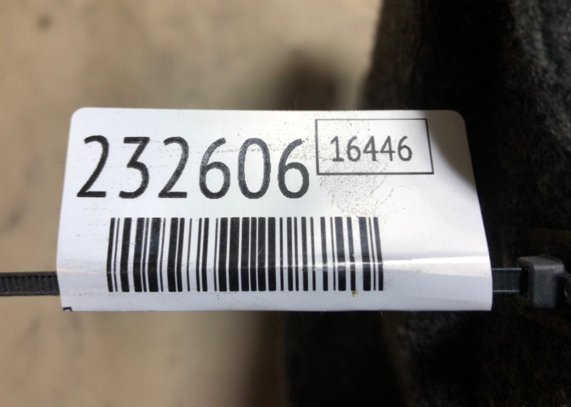 Подкрылок задний левый RDX 12-19 2014 Внедорожник 3.5 J35Z2