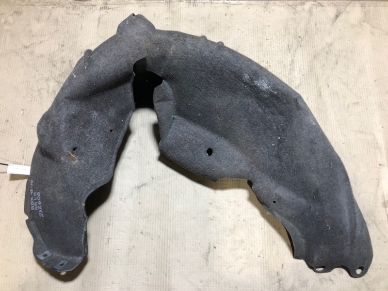 Подкрылок задний левый ACURA RDX 12-19 Внедорожник 3.5 J35Z2