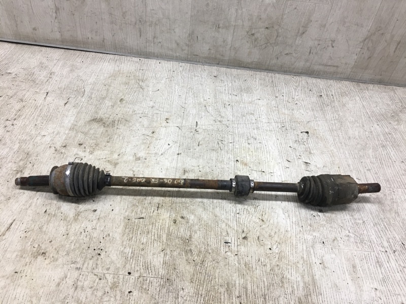 Привод передний правый KIA RIO JB 2005-2011 2006-2011 JB 49500-1G050 Б/У