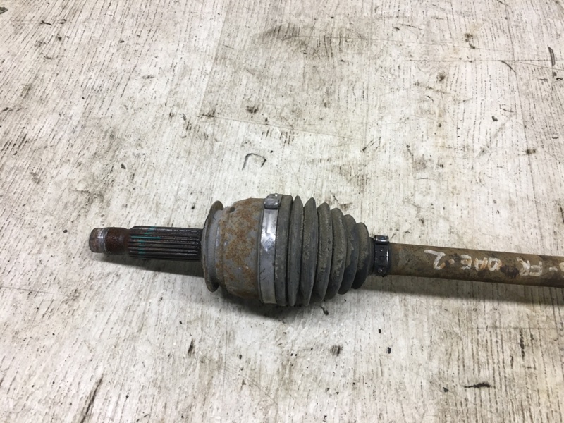 Привод передний правый RIO JB 2005-2011 2006-2011 JB