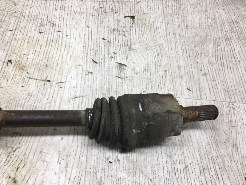 Привод передний правый KIA RIO JB 2005-2011 JB