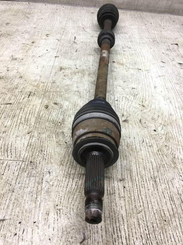 Привод передний правый RIO JB 2005-2011 2006-2011 JB