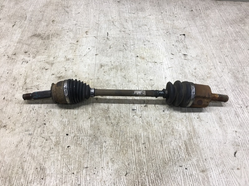 Привод передний левый KIA RIO JB 2005-2011 2006-2011 JB 49500-1G000 Б/У