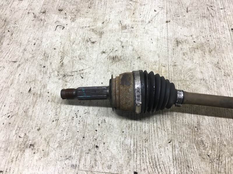 Привод передний левый RIO JB 2005-2011 2006-2011 JB