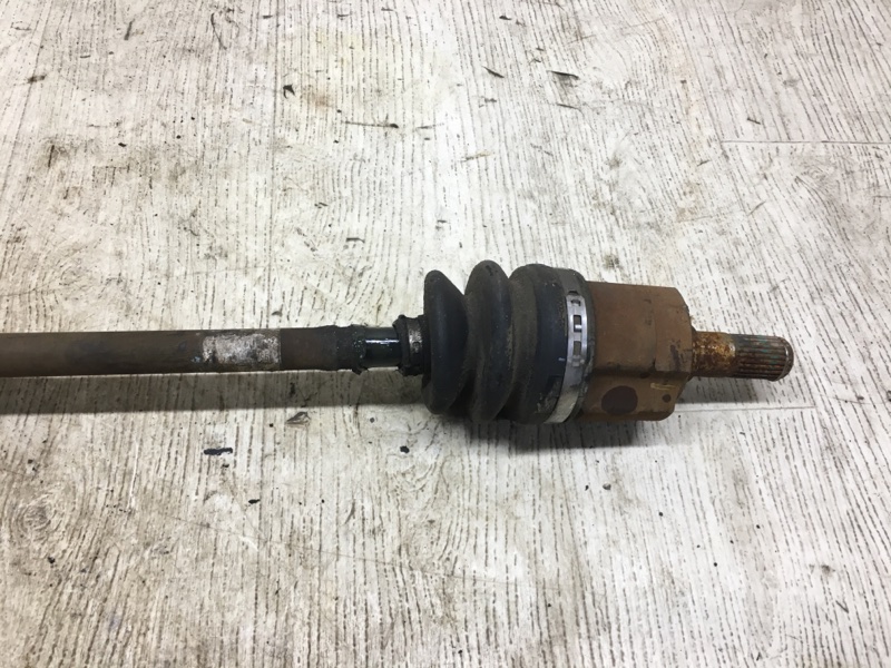 Привод передний левый KIA RIO JB 2005-2011 JB