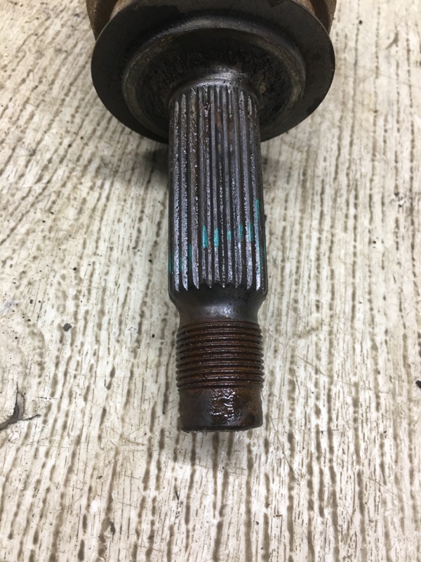 Привод передний левый RIO JB 2005-2011 2006-2011 JB