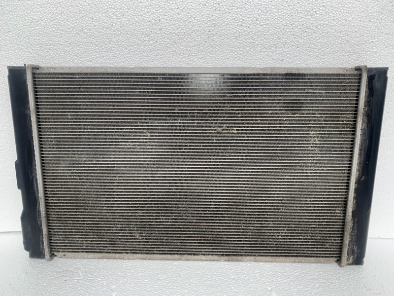 Радиатор основной PRIUS - 30 09-17 2009-2015