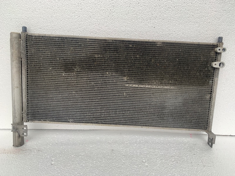 Радиатор кондиционера TOYOTA PRIUS - 30 09-17 2009-2015 Б/У