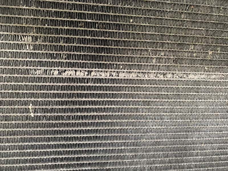 Радиатор кондиционера TOYOTA PRIUS - 30 09-17