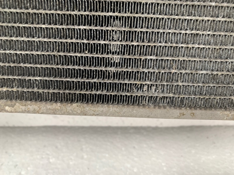 Радиатор кондиционера PRIUS - 30 09-17 2009-2015