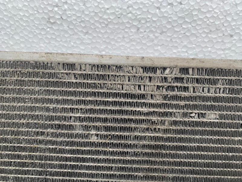 Радиатор кондиционера PRIUS - 30 09-17 2009-2015