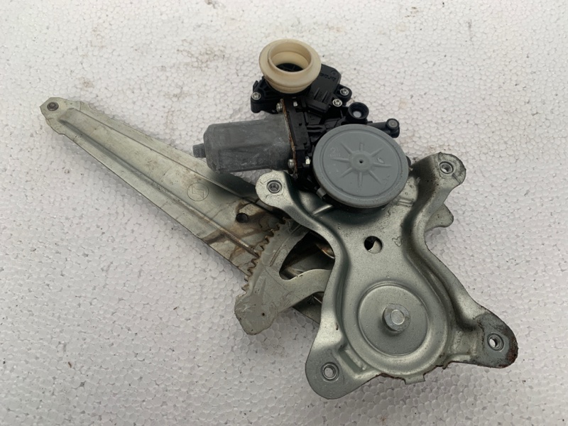 Стеклоподъемник задний правый LEXUS ES350 06-12 2006 Седан 3.5 69803-12180 Б/У