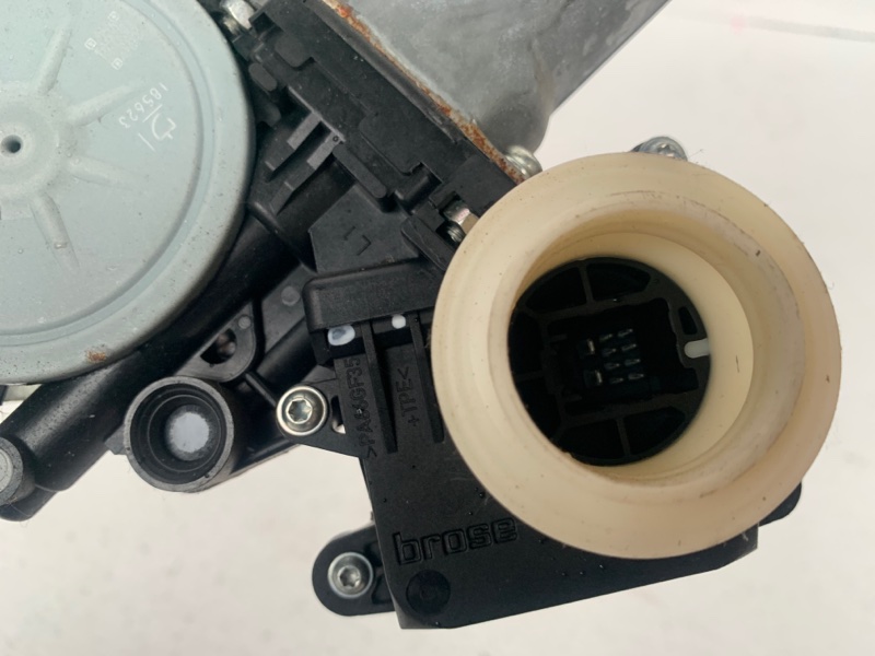 Стеклоподъемник задний правый LEXUS ES350 06-12 Седан 3.5