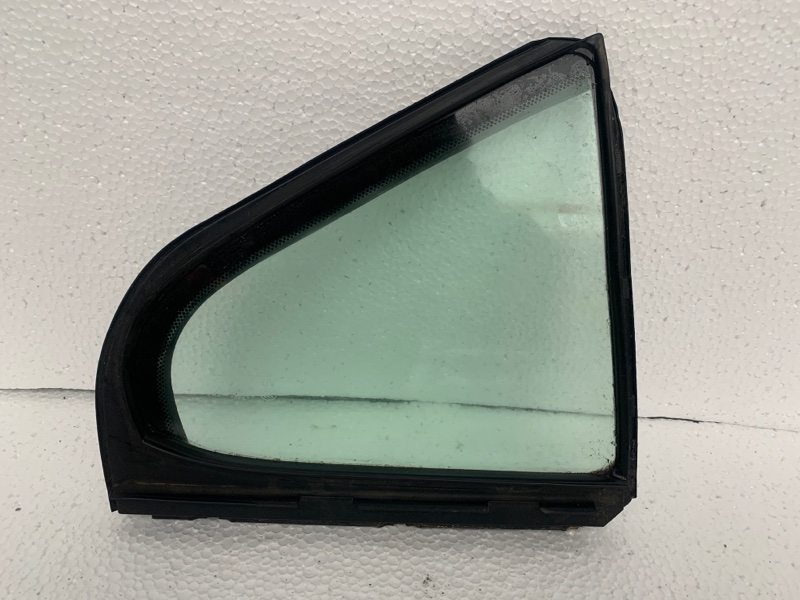 Стекло двери глухое заднее правое LEXUS ES350 06-12 2006 Седан 3.5 68123-33070 Б/У