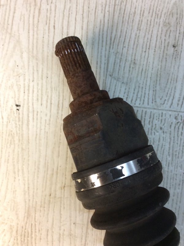 Привод передний передний правый ELANTRA HD 06-11